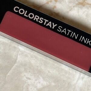 Revlon Colorstay Satin Ink 005‎ Silky Sienna